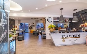 מלון פעמונים ירושלים