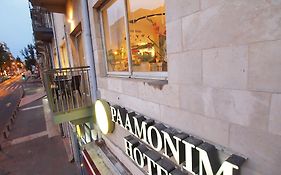 מלון פעמונים ירושלים